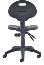 Factory Chair 2 Lever from the back