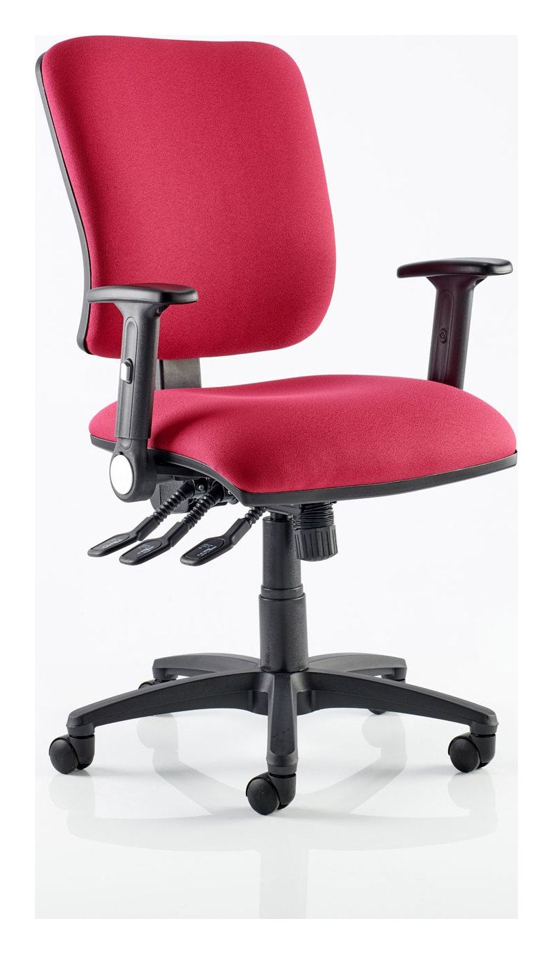 Fairway Task Chair, view 3