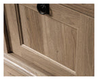 Farmhouse Desk Salt Oak, view 10