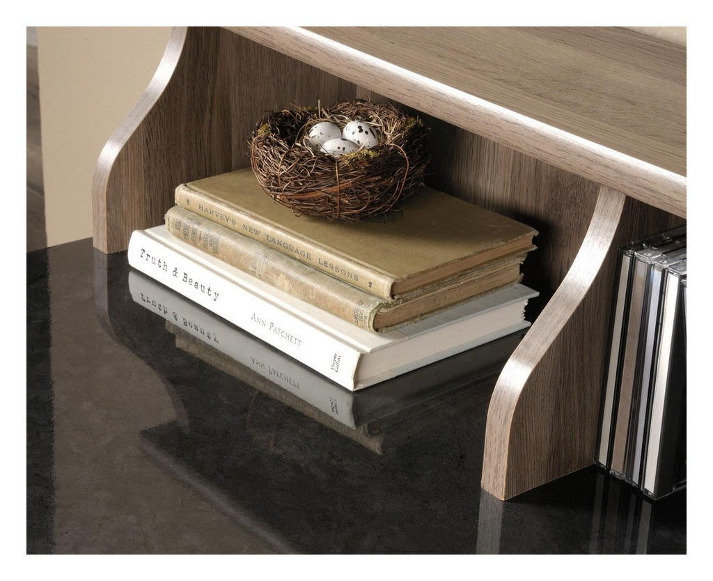 Farmhouse Desk Salt Oak, view 4