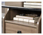 Farmhouse Desk Salt Oak, view 5