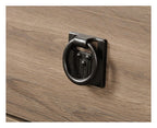 Farmhouse Desk Salt Oak, view 6