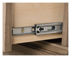 Farmhouse Desk Salt Oak, view 8