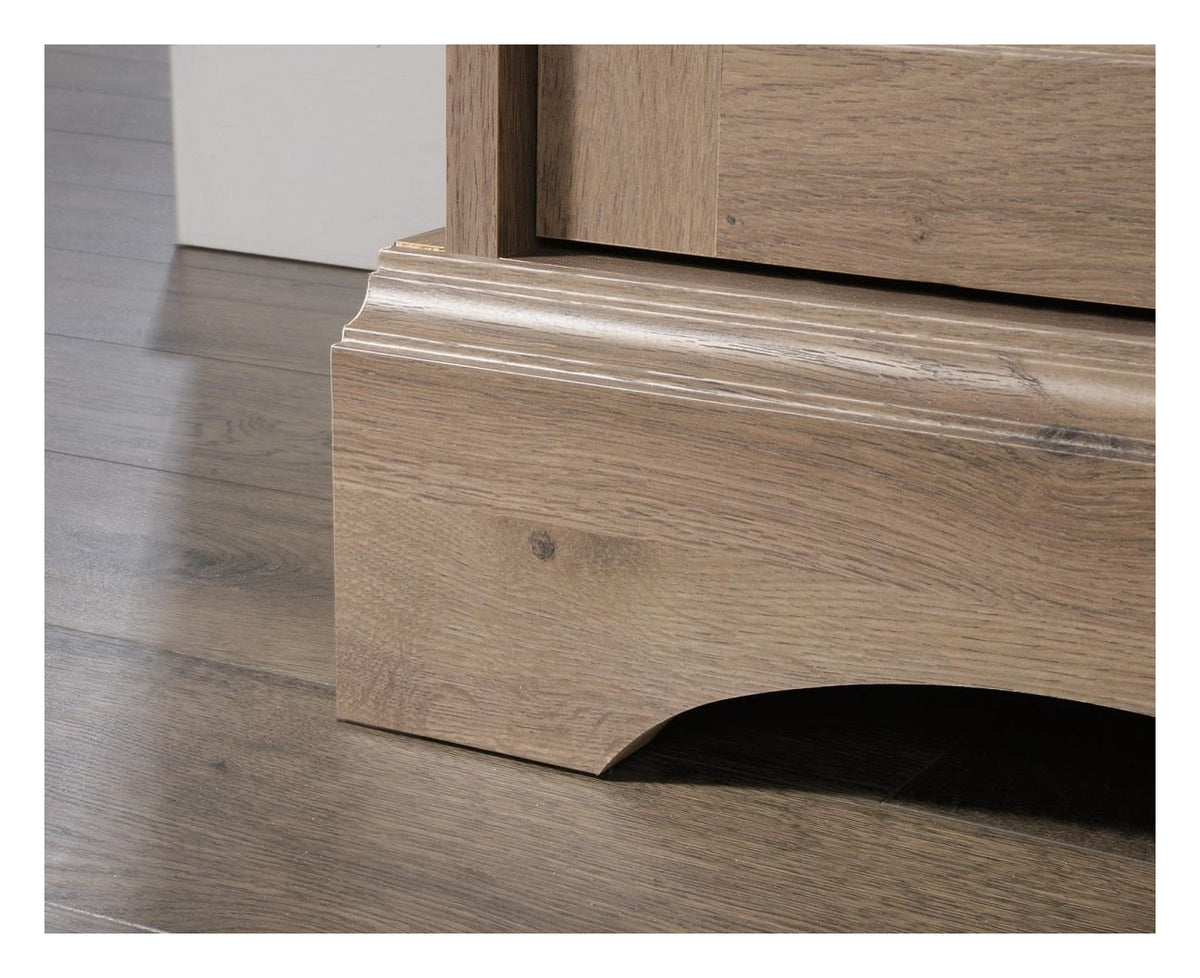 Farmhouse Desk Salt Oak, view 9