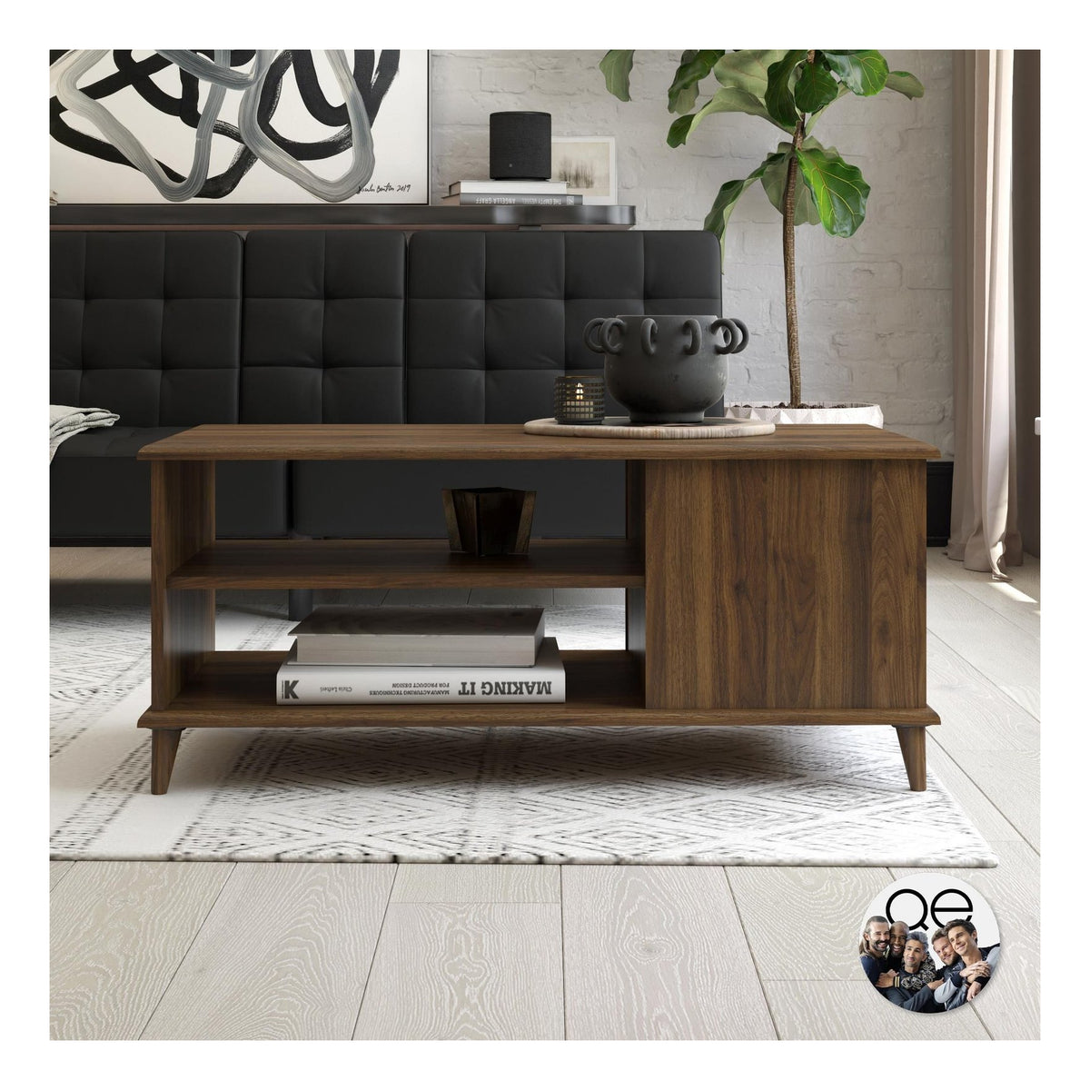Farnsworth Coffee Table, view 2