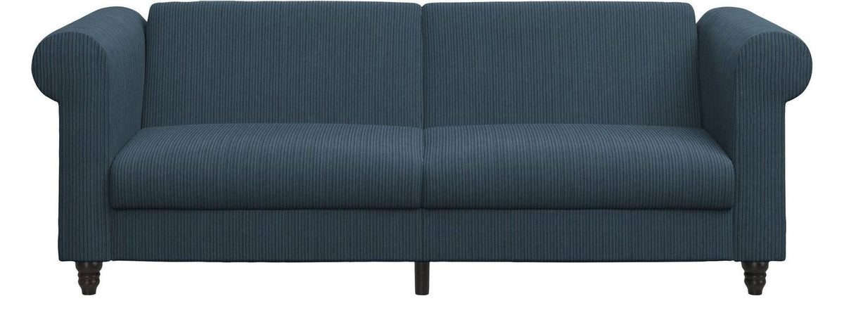 Felix 3 Seater Sofa Bed Corduroy, view 4