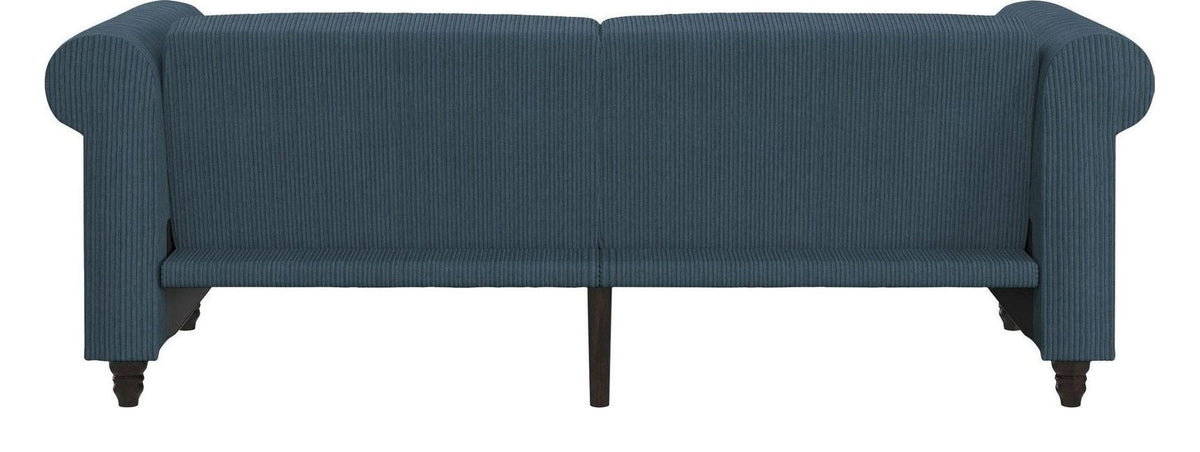 Felix 3 Seater Sofa Bed Corduroy, view 5
