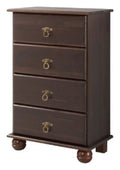 Finca Chest 4 Drawer