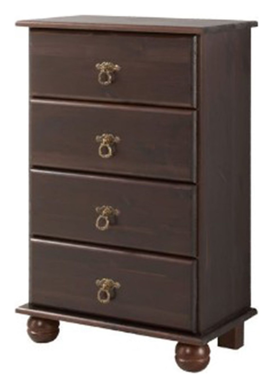 Finca Chest 4 Drawer