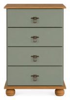 Finca Chest 4 Drawer, view 10