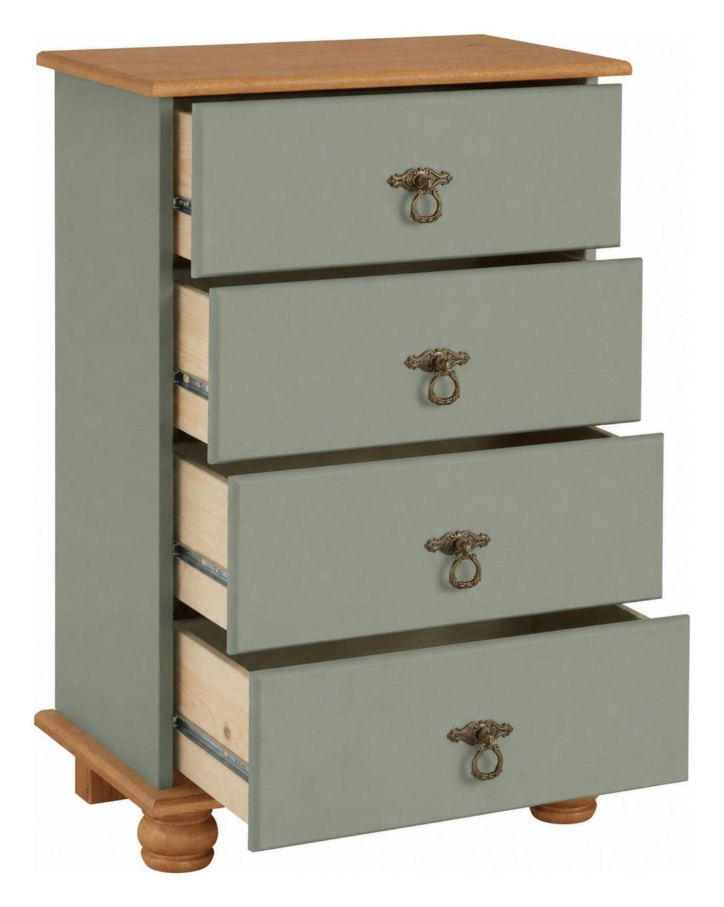 Finca Chest 4 Drawer, view 11