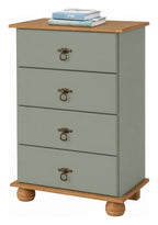 Finca Chest 4 Drawer, view 12