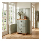 Finca Chest 4 Drawer, view 15