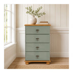 Finca Chest 4 Drawer, view 17