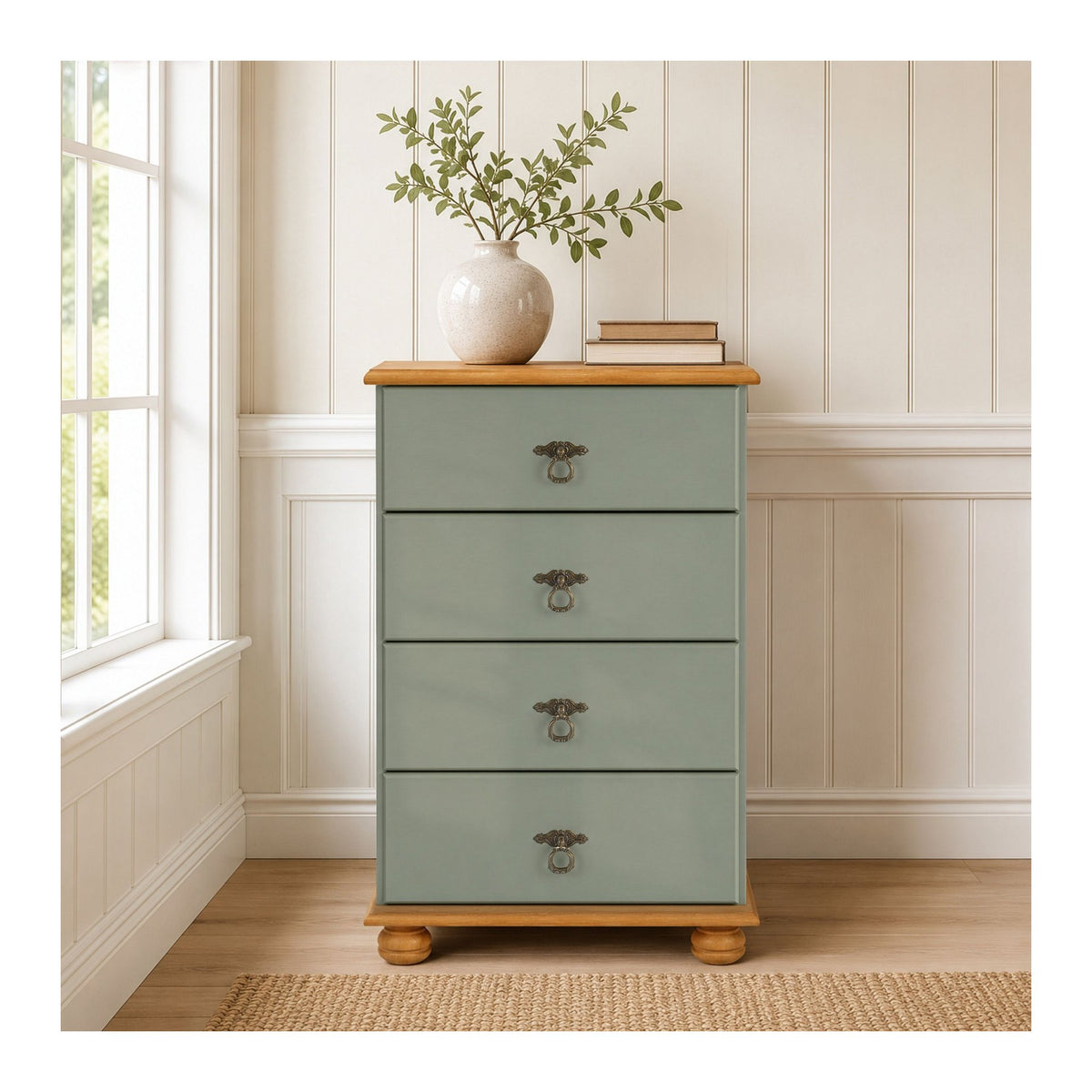 Finca Chest 4 Drawer, view 17