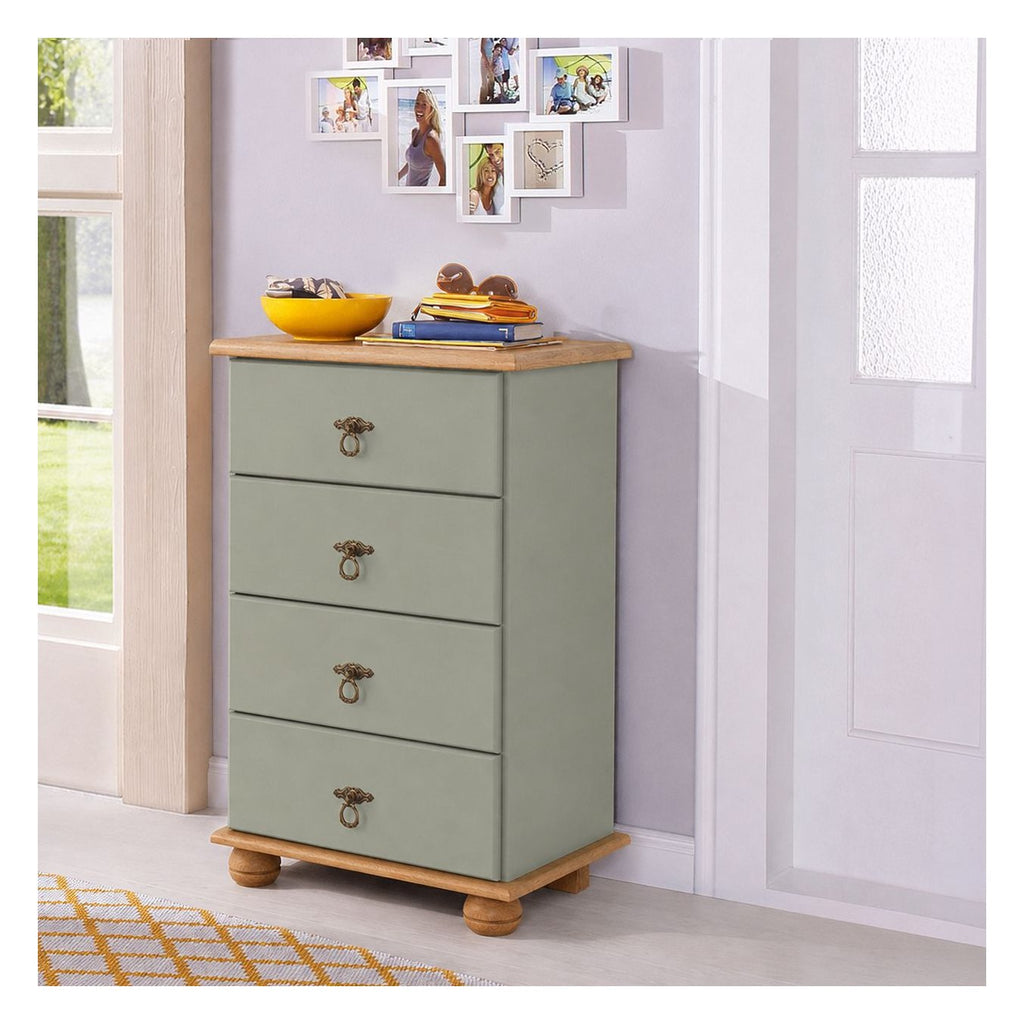 Finca Chest 4 Drawer, view 18