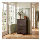 Finca Chest 4 Drawer, view 5