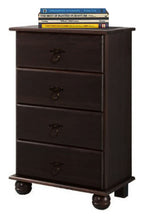 Finca Chest 4 Drawer, view 6