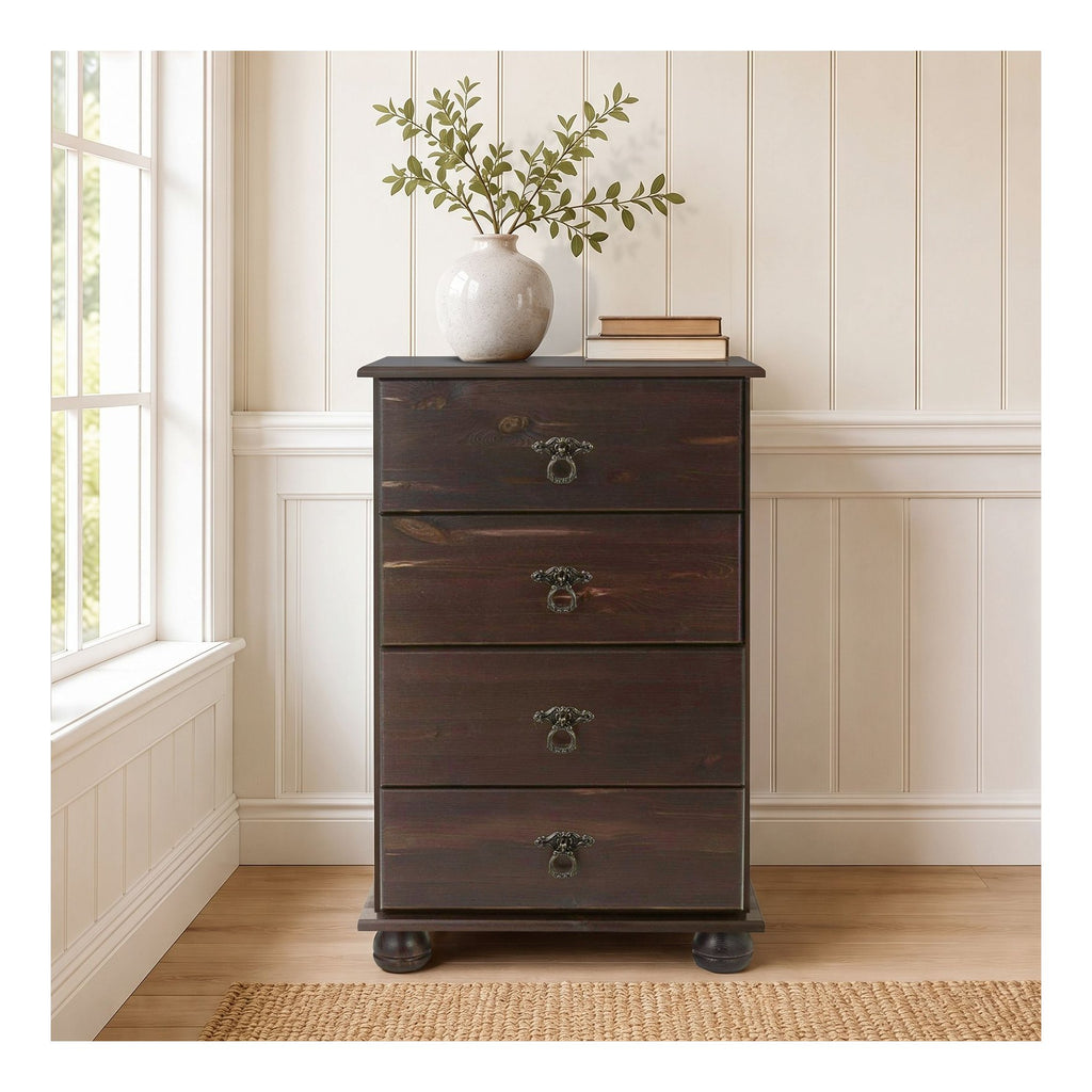 Finca Chest 4 Drawer, view 8