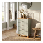 Finca Chest 4 Drawer, view 9