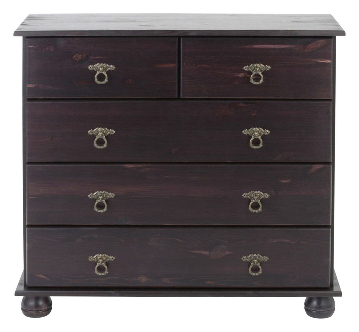 Finca Chest 5 Drawer, view 6