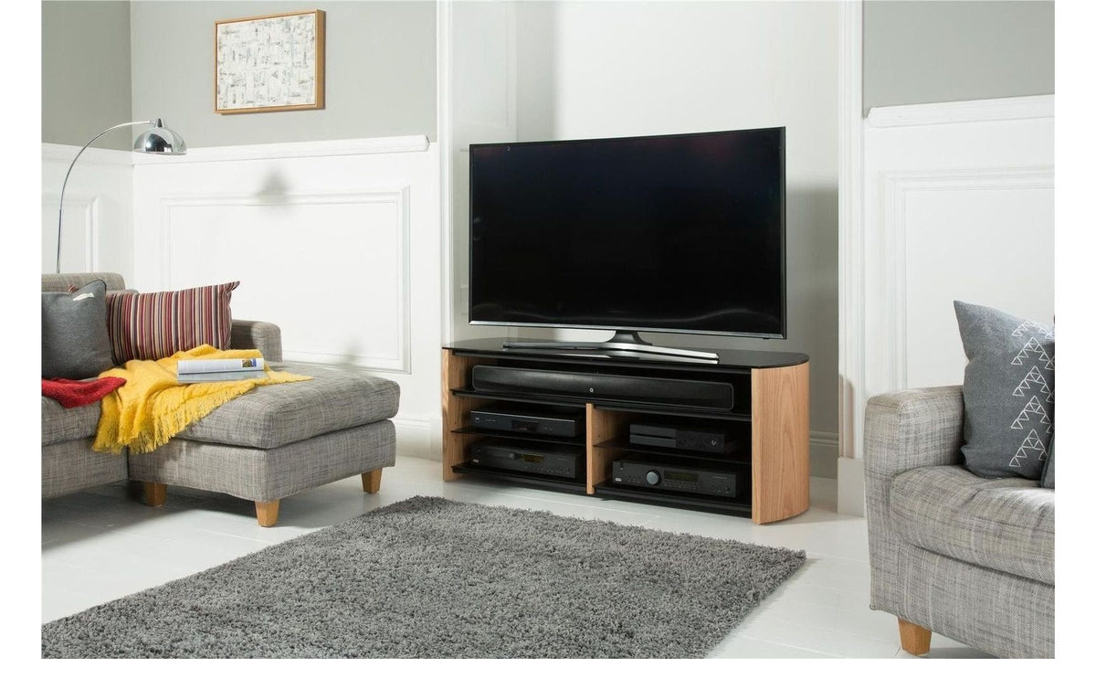 Finewoods Soundbar TV Stand, view 7