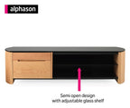 Finewoods TV Cabinet, view 16
