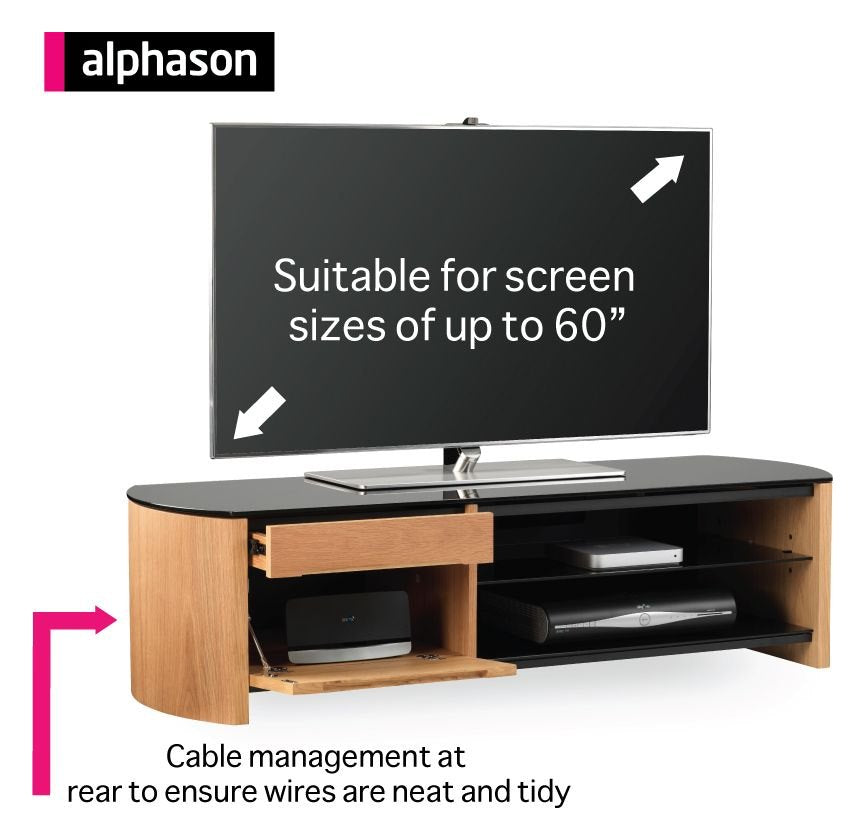 Finewoods TV Cabinet, view 17