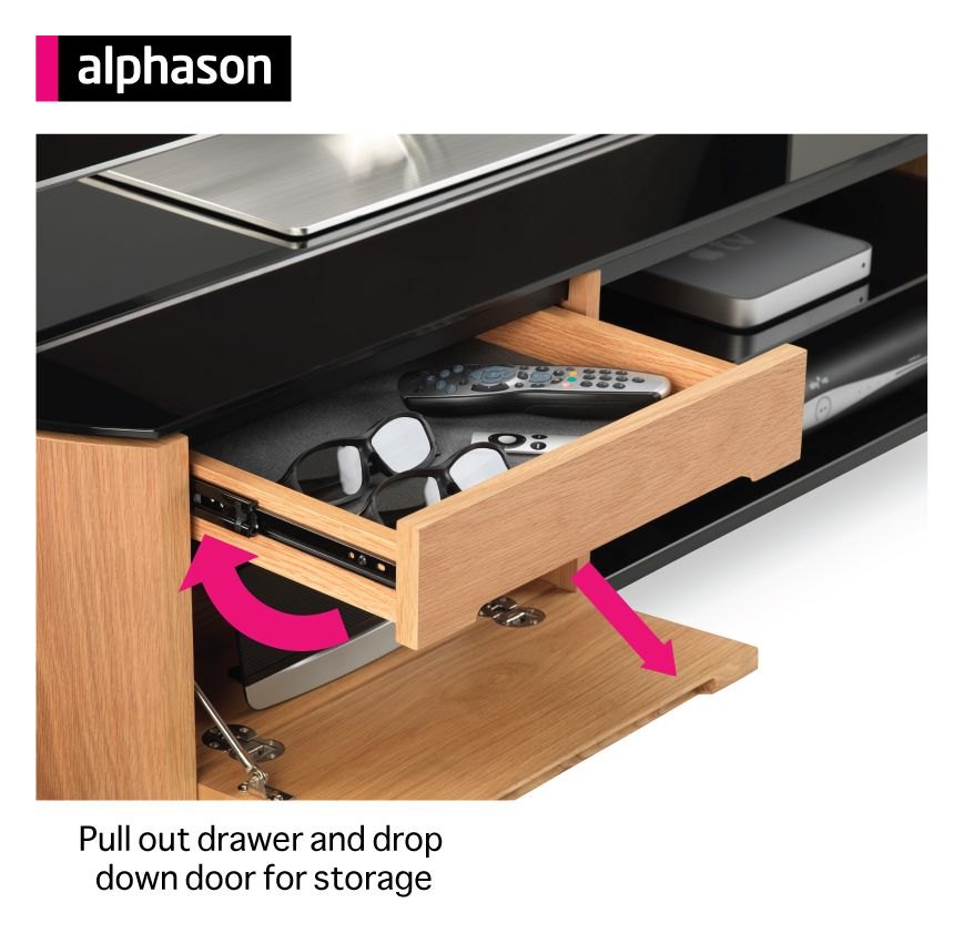 Finewoods TV Cabinet, view 19
