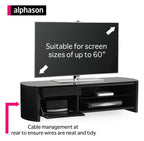 Finewoods TV Cabinet, view 9