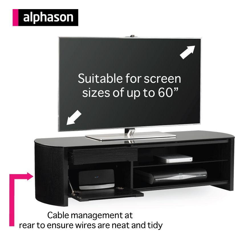 Finewoods TV Cabinet, view 9