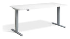 Apex Advance Heavy Duty Height Adjustable Desk, in an office