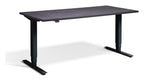 Apex Advance Height Adjustable Desk, in an office