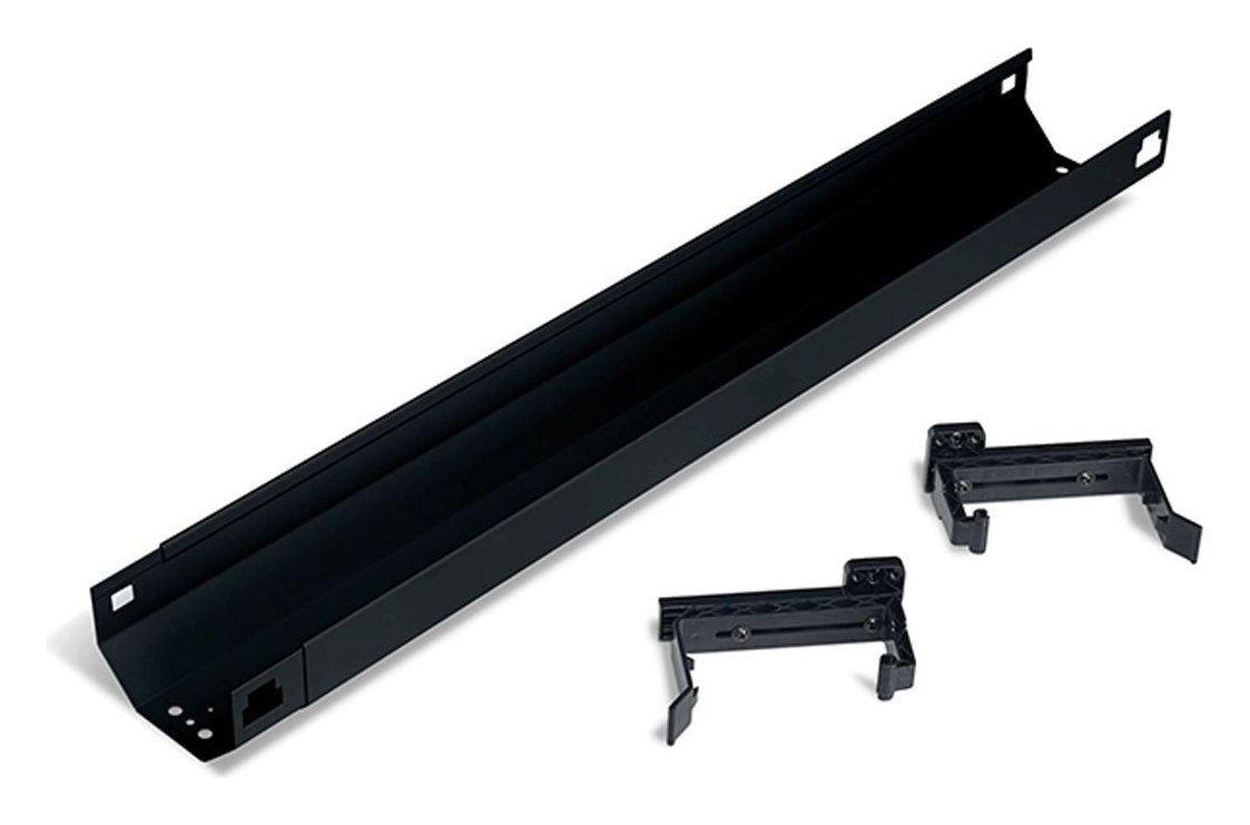 Apex Cable Management Tray, black