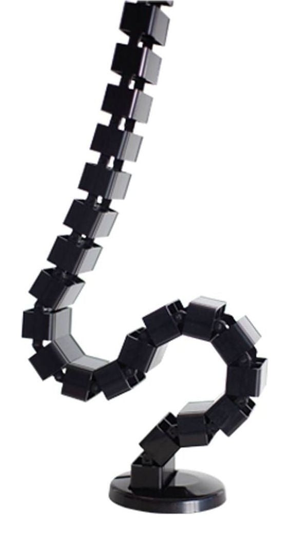 Apex Cable Spine, profile, black