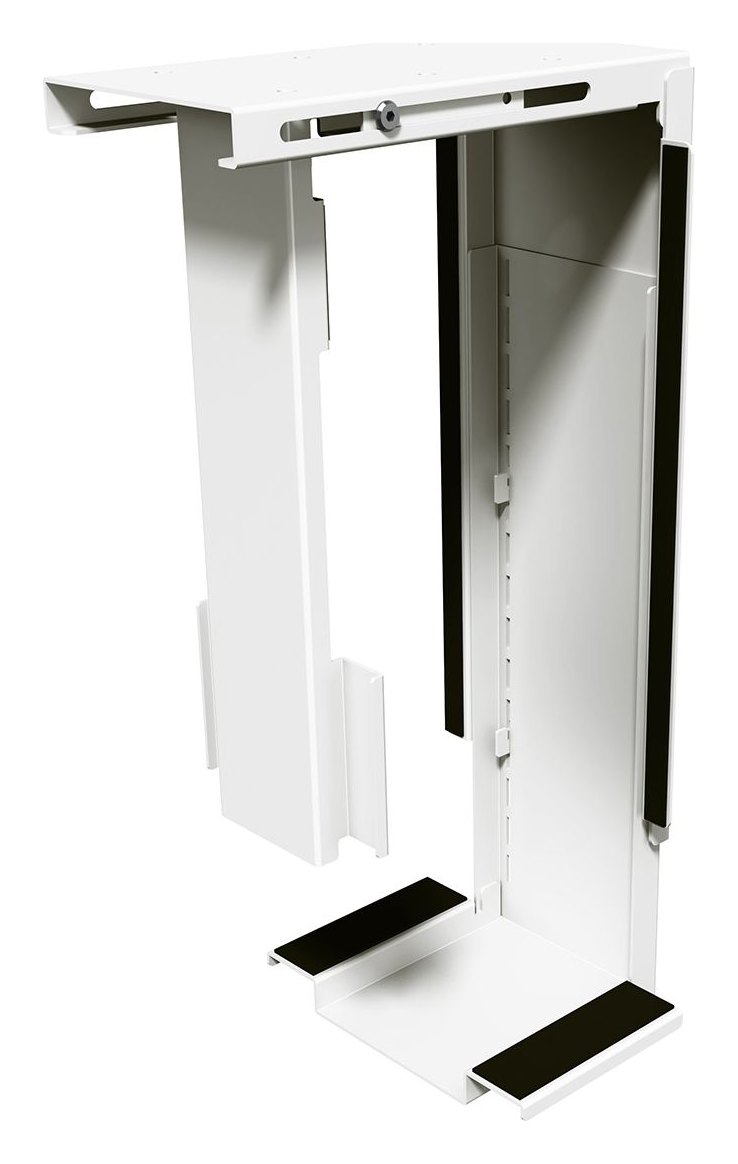Apex CPU Holder, in an office