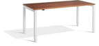 Apex Crown Height Adjustable Desk, in an office