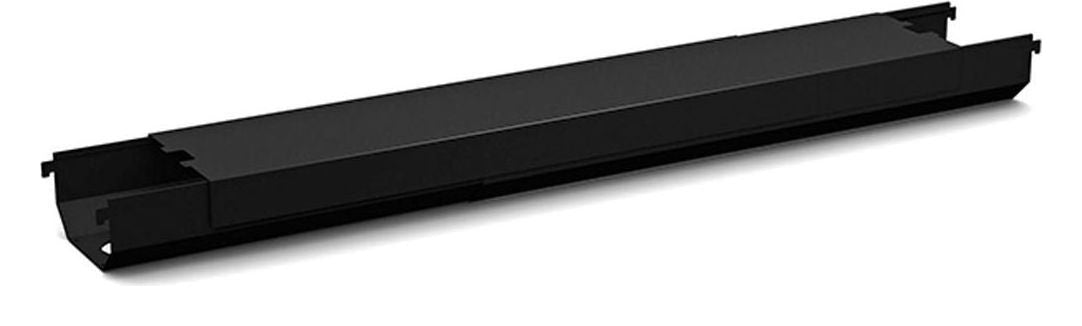 Apex Duo Lower Cable Tray, black