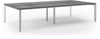 Apex Firmo 4 Person Bench Desk