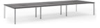 Apex Firmo 6 Person Bench Desk