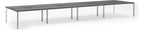 Apex Firmo 8 Person Bench Desk