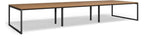 Apex Lanto 6 Person Bench Desk