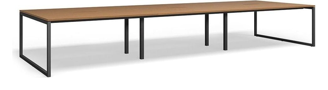 Apex Lanto 6 Person Bench Desk