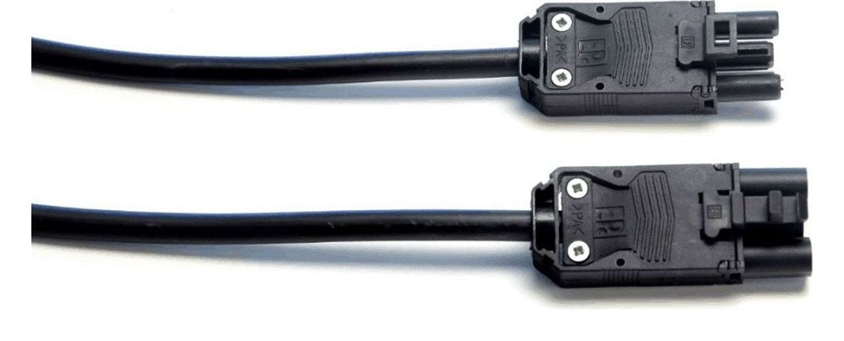 Apex Power Connector Lead, 0.5m
