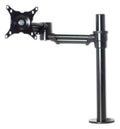 Apex Single Monitor Arm, black