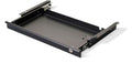 Apex Vault Under Desk Drawer, medium, black