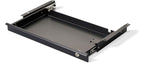 Apex Vault Under Desk Drawer, medium, black