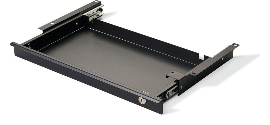 Apex Vault Under Desk Drawer, in an office