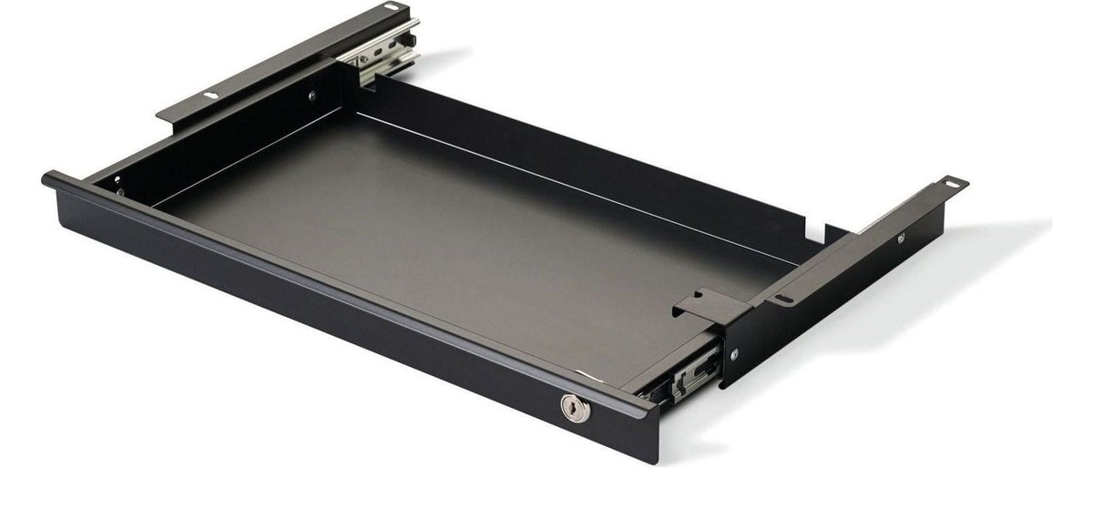 Apex Vault Under Desk Drawer, in an office