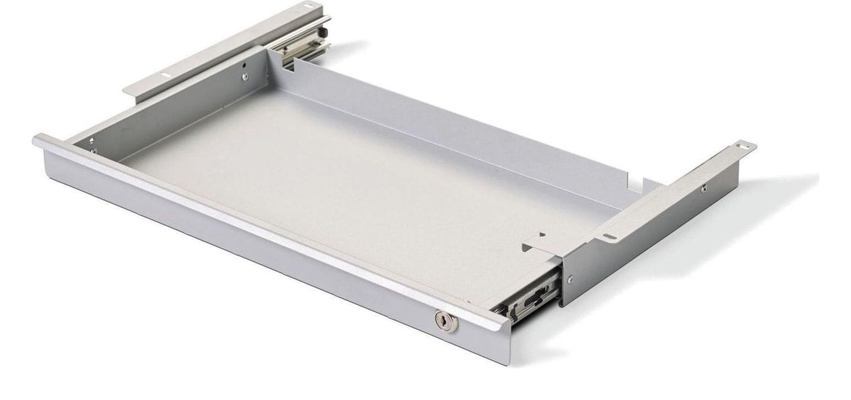 Apex Vault Under Desk Drawer, in an office